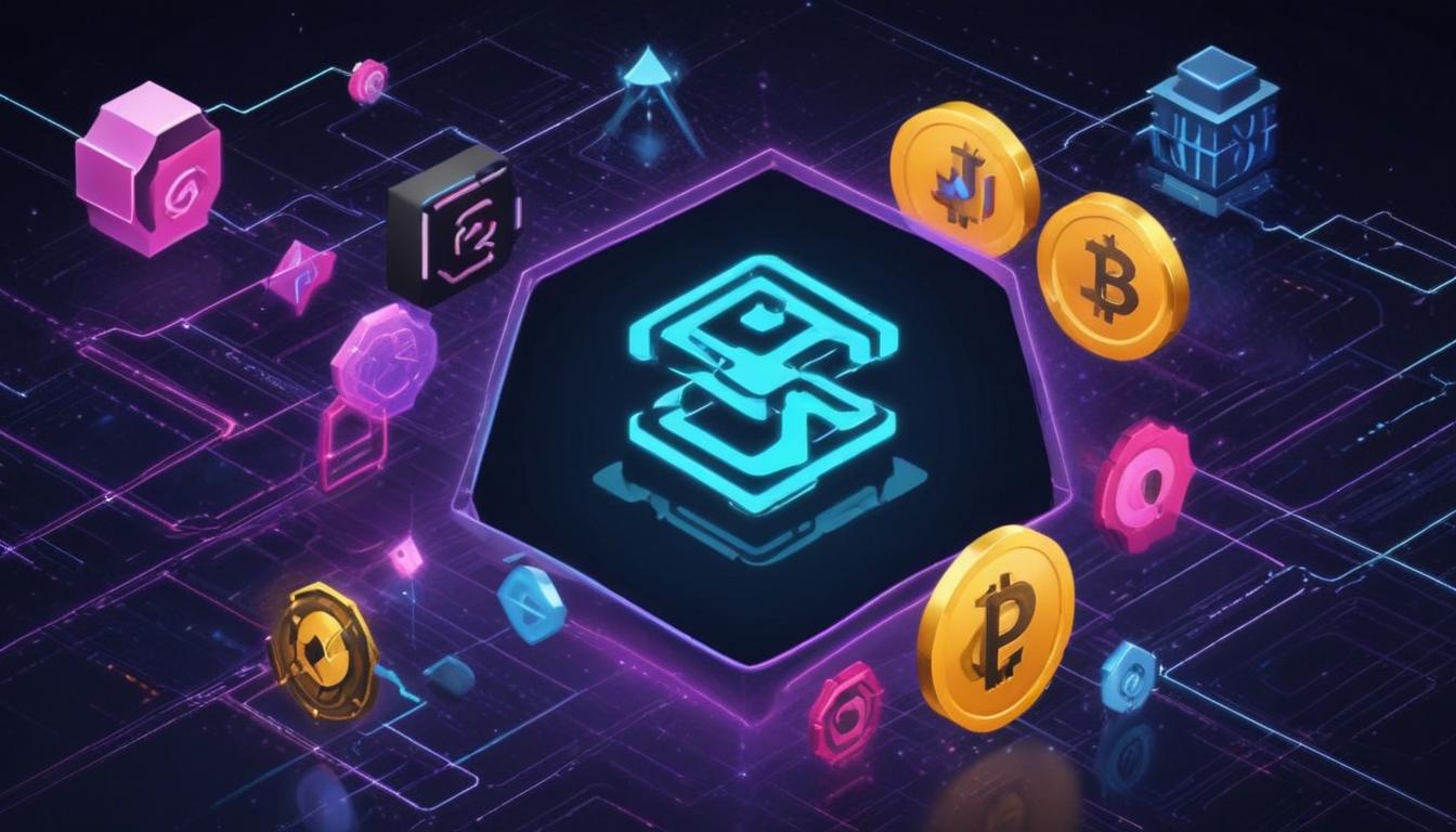 ТОП альткоинов Q3: Qubetics, Filecoin, Aave, XRP - почему они взлетят? | Cryptodamus.io