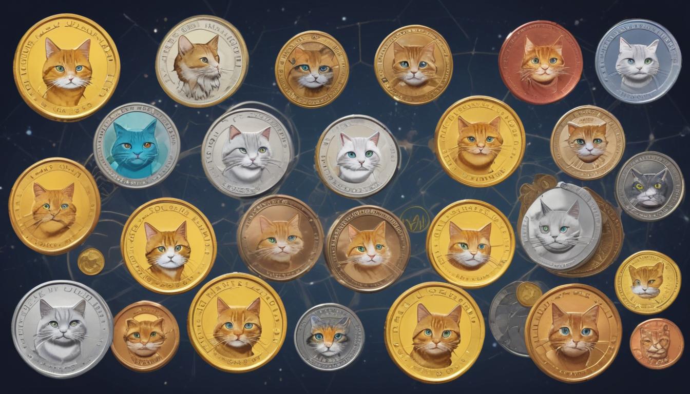 Troller Cat vs Notcoin: How Meme Coins Are Evolving Beyond Virality & Volatility | Cryptodamus.io