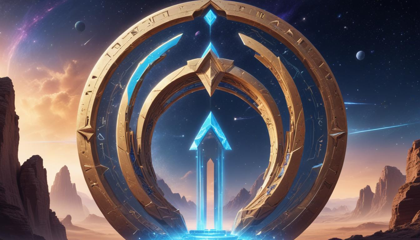 VeChain's Stargate Staking: Up to 9% APY & VET Scarcity! 🚀 | Cryptodamus.io