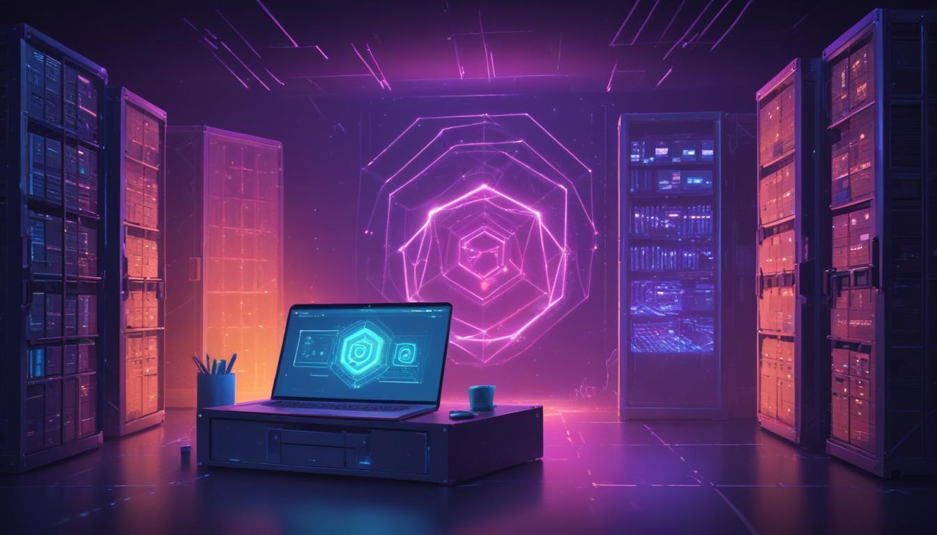 Децентрализованное хранение: будущее данных в Web3, безопасность и контроль | Cryptodamus.io