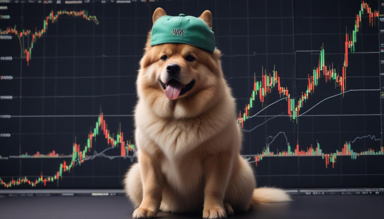 Dogwifhat (WIF) на подъеме: технический разворот сулит рекордный рост в обозримом будущем | Cryptodamus.io
