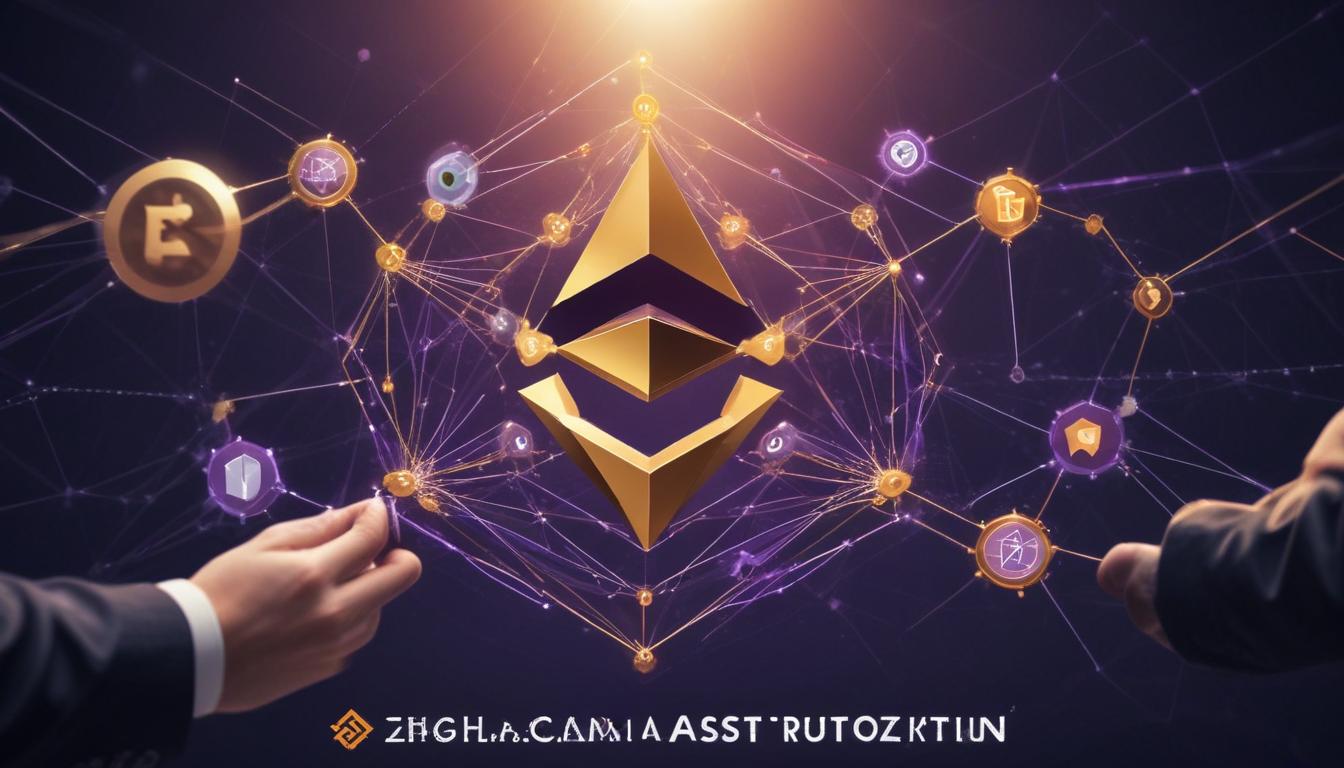 ZIGChain Challenges Ethereum: Revolutionizing Real-World Asset Tokenization! | Cryptodamus.io