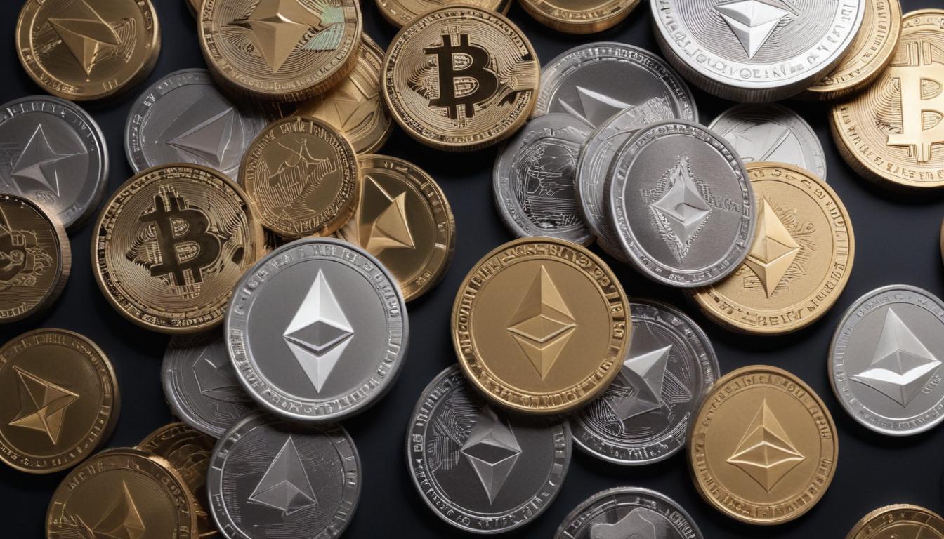 Altcoin 2025 Breakthrough: How Ethereum & Coinbase's BASE Crush Bitcoin Gains (80% Altcoins Win!) | Cryptodamus.io