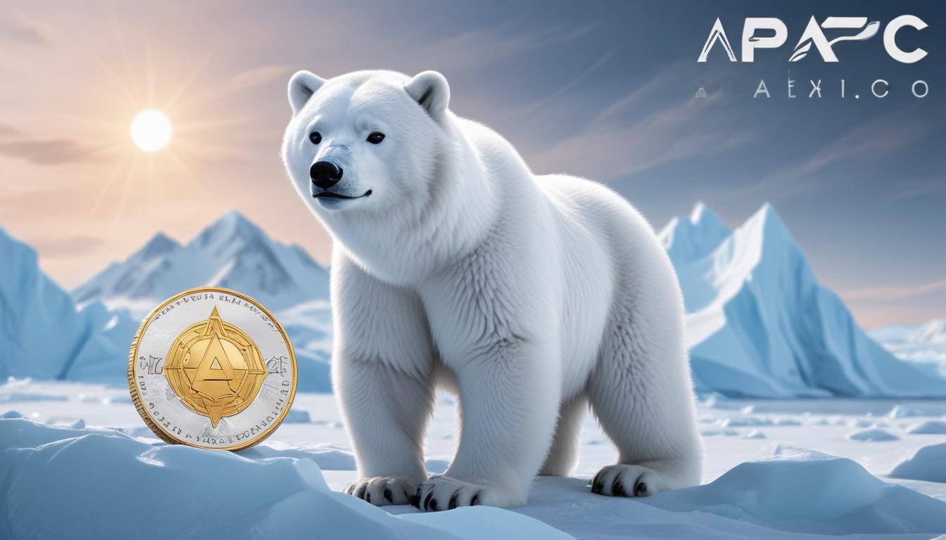 Arctic Pablo Coin: Unlock 13,984% ROI with 66% APY Staking & Massive Token Burn! | Cryptodamus.io