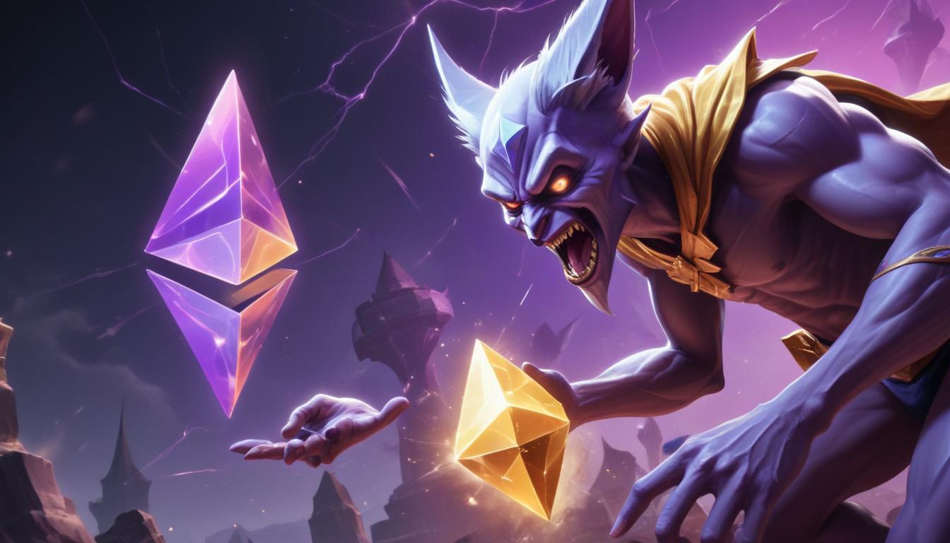 Набициональное накопление + массовая продажа: тайна рынка Ethereum на $140 млн противоречащих сигналова | Крипта-разогрев | Cryptodamus.io