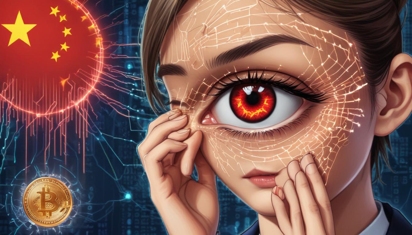Китай провел красную линию! Запрет биометрической криптовалюты шокирует Worldcoin и рынок | Cryptodamus.io