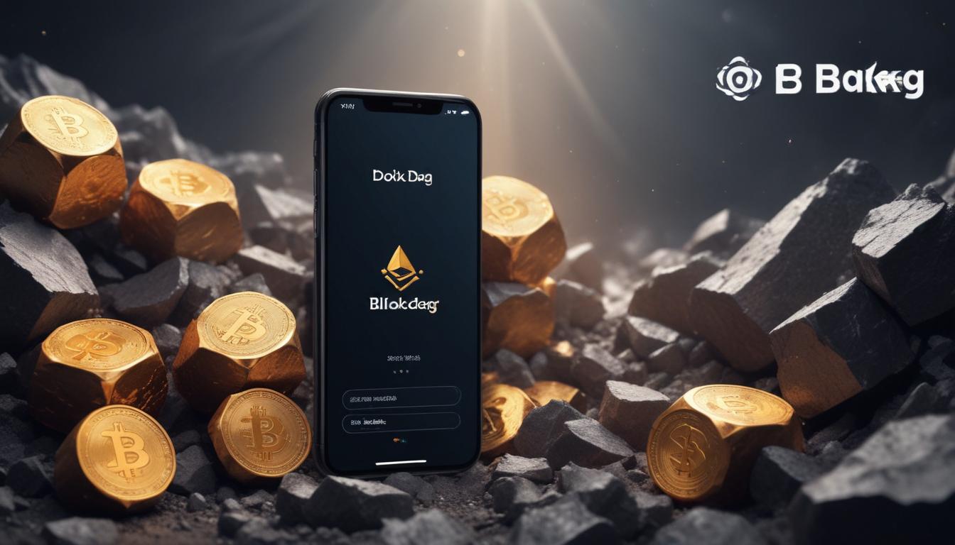 BlockDAG: Рекордный $356М пресейл и $2660% доходность для early adopters | Cryptodamus.io