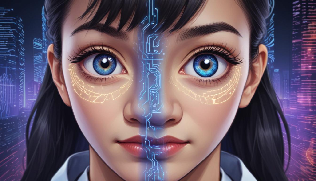 China's Stark Warning: Iris Scan Crypto Projects Threaten National Security | Cryptodamus.io