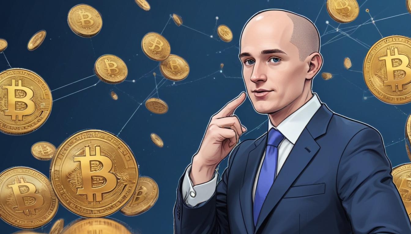 Эксклюзив Coinbase Q2 2025: Как мемкоины Fartcoin обрушили прогноз выручки на $500 млн – разоблачение парадокса | Cryptodamus.io