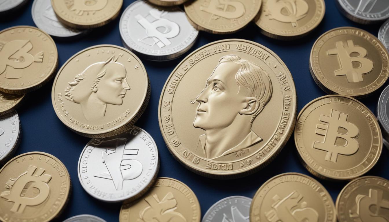 ШОК от Коинбейс: Мем-коины Fartcoin Увеличили Доходы ВТРОЕ за Квартал! Как 3 млн сделок взорвали ретейл в 2025 | Cryptodamus.io