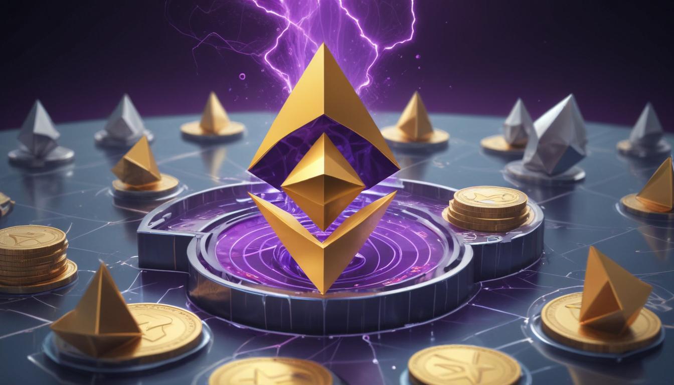 Ethereum $30B Exodus: How Restaking Slams Traditional Staking into OBLIVION With 12%+ Yields (2025) | Cryptodamus.io