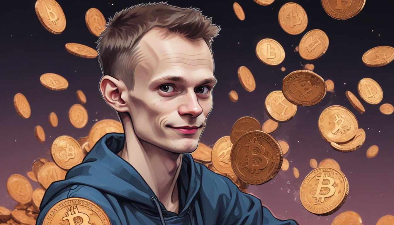 Dencun ломает цензуру Ethereum: Как Газ Упал НА 99.9% за неделю! Виталик Бутерин объявляет новую эру DeFi | Cryptodamus.io