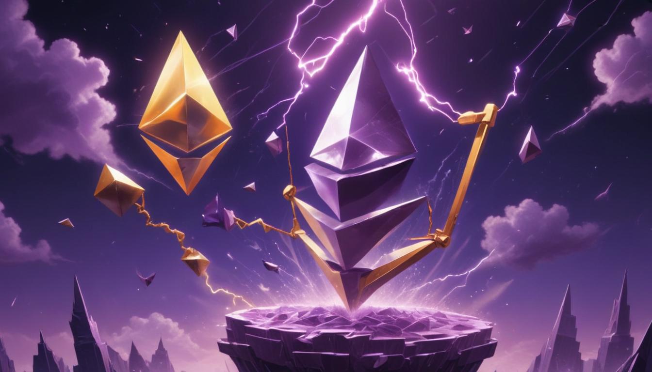 Флипнинг ВСКОРЕ?! Эфириум прорвал $4,000, JPMorgan скупает ETH, и как заработать в 8x до $30,000 (ВАЖНО ЧИТАТЬ СЕЙЧАС) | Cryptodamus.io