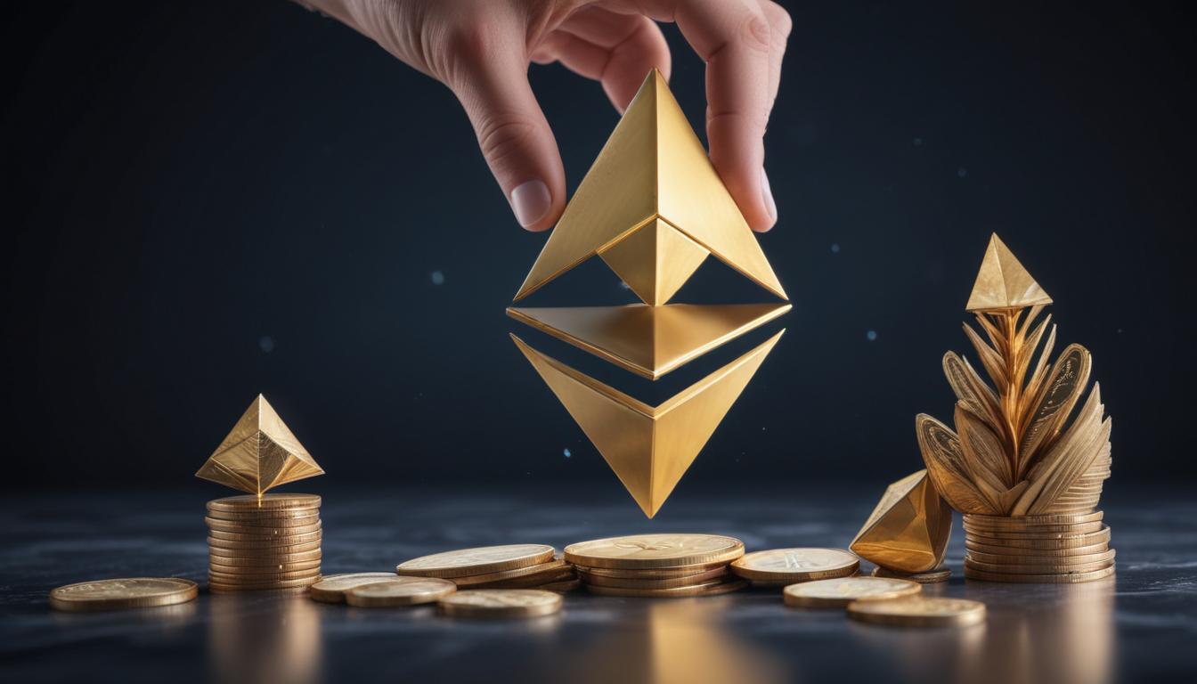 Ethereum – Новый Фундамент Финансов: Прогнозы VanEck, Инвестиции ARK Invest и Роль ETF | Cryptodamus.io