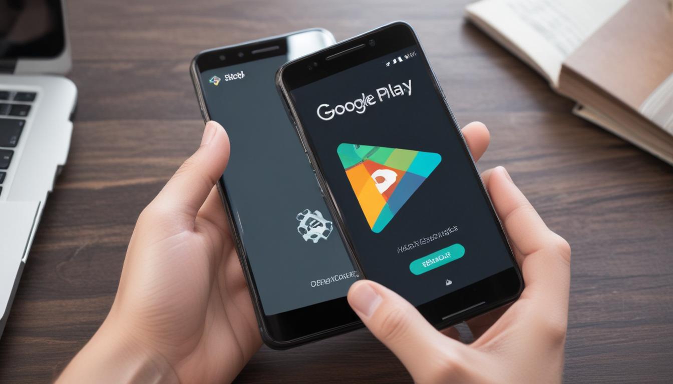 Google Play убивает DeFi: Драконовские лицензии на криптоприложения с 2025 уничтожают децентрализацию и оставляют пользователей без суверенитета. Дедлайн: Август! | Cryptodamus.io