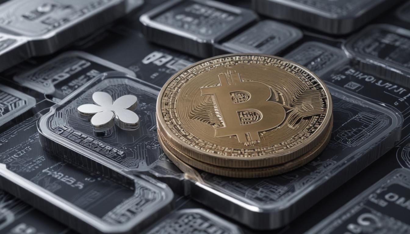 XRP в корпоративном казначействе: Как публичные компании на НАСДЭК зарабатывают до 25% с цифровых активов | Cryptodamus.io