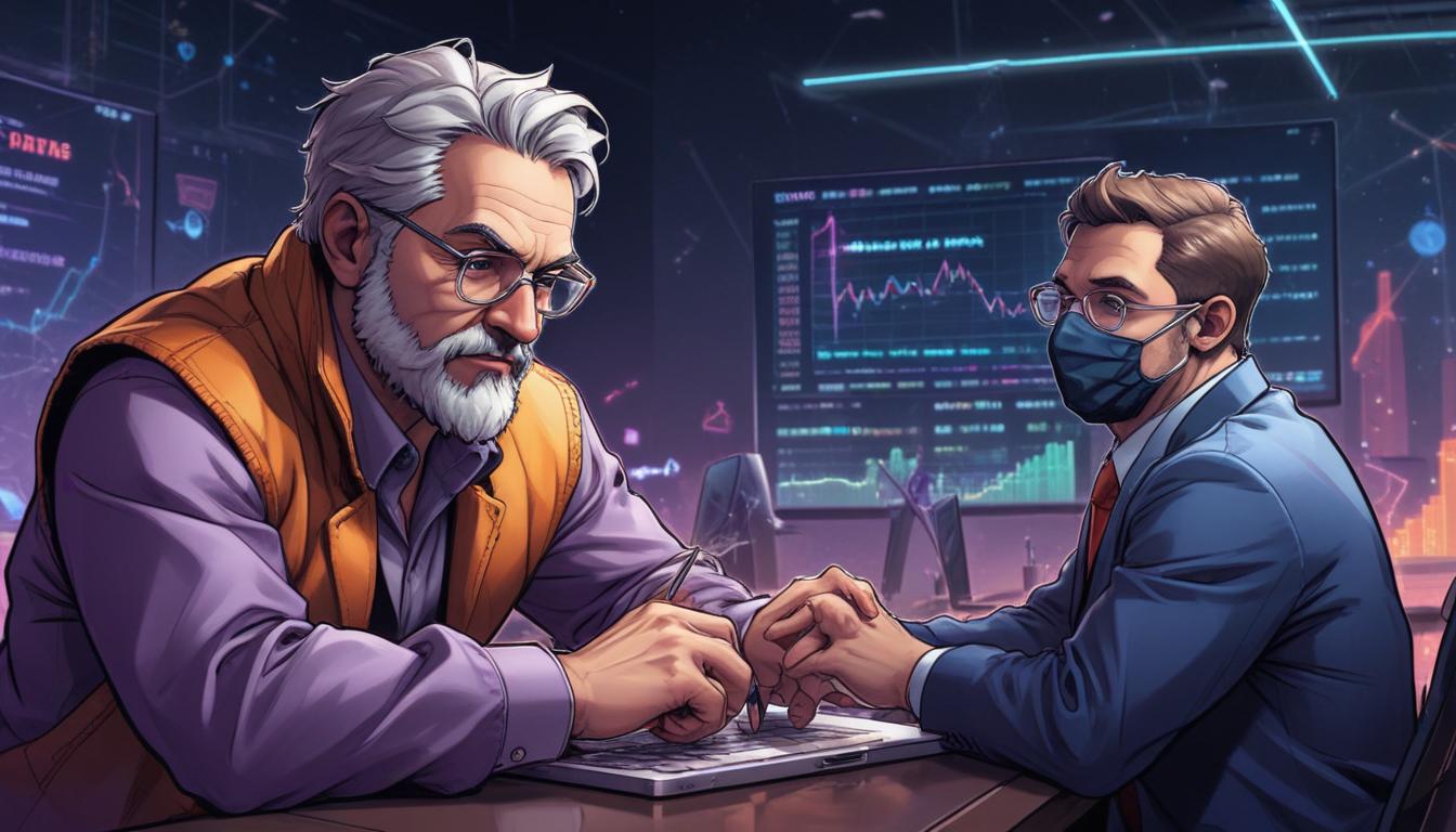 SEC CRUSHING DeFi With Broken Rules: A Shocking Safe Harbor Loophole Saves dApp Devs from Broker-Dealer Disaster | Cryptodamus.io
