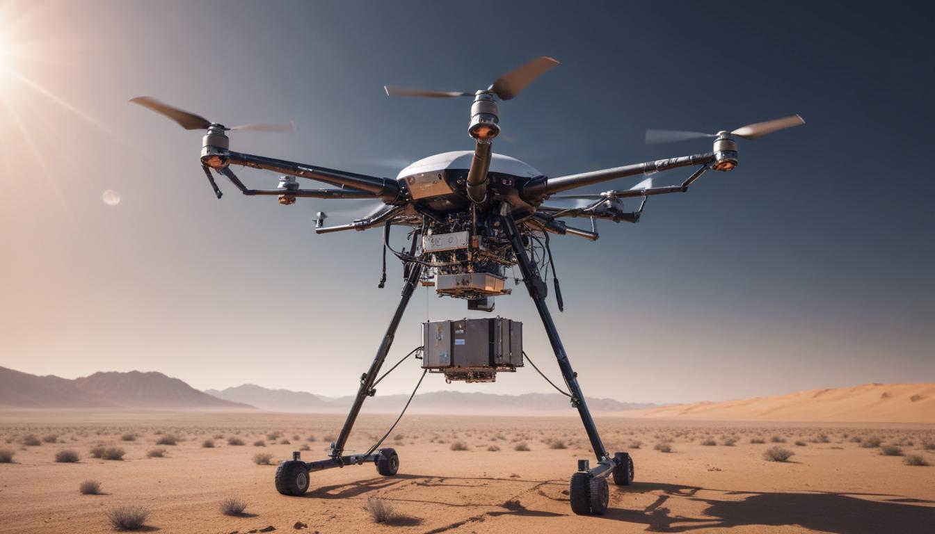 Shatter the $98.3B Aerial Comms Monopoly: How Stratospheric Drones Deliver 18x Cheaper 5G RIGHT NOW (World Mobile Unleashed) | Cryptodamus.io