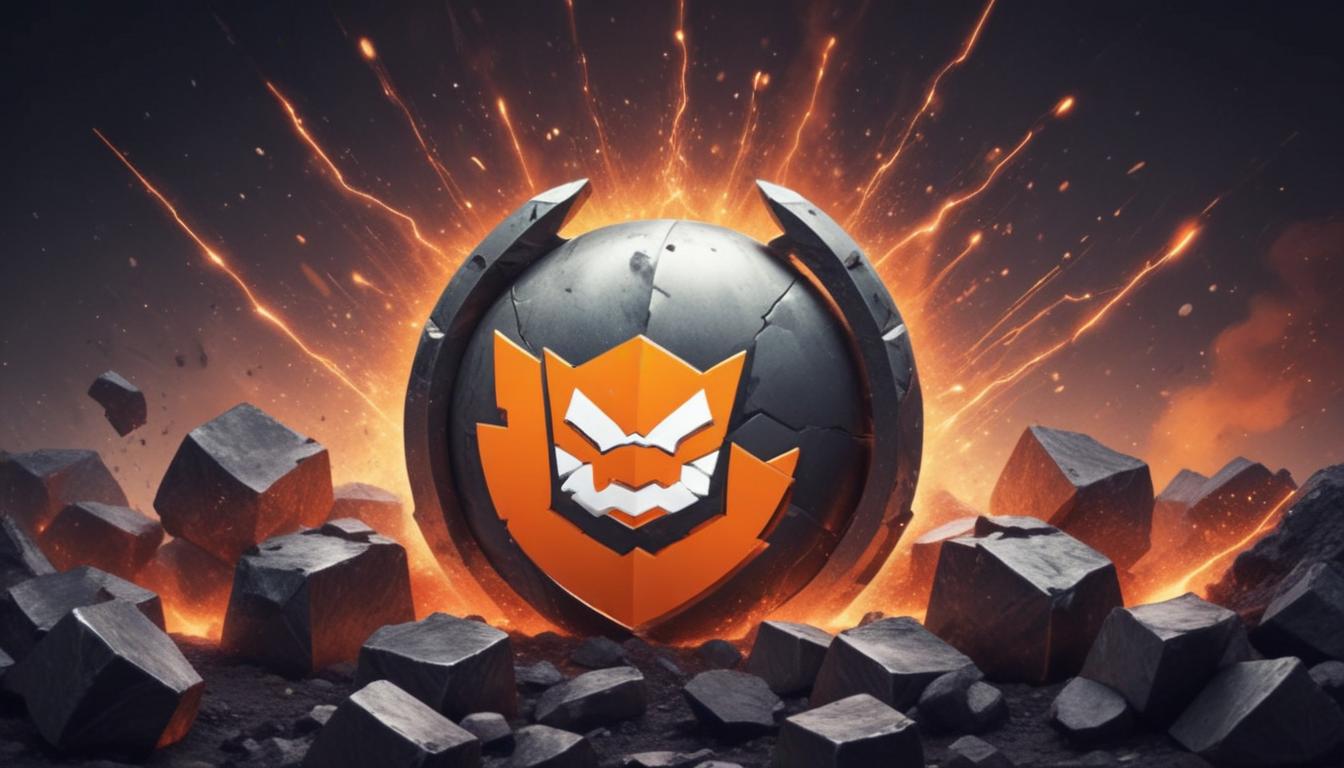 Shocking Monero 51% Attack Confirmed: How Qubic's $300m Pool Hijacked the $6B XMR Network | Cryptodamus.io