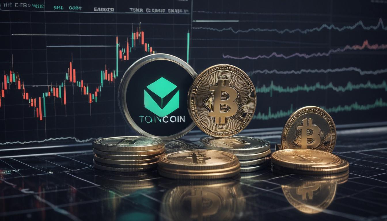 Toncoin Price Drop: Key Levels & Rebound Potential | Cryptodamus.io