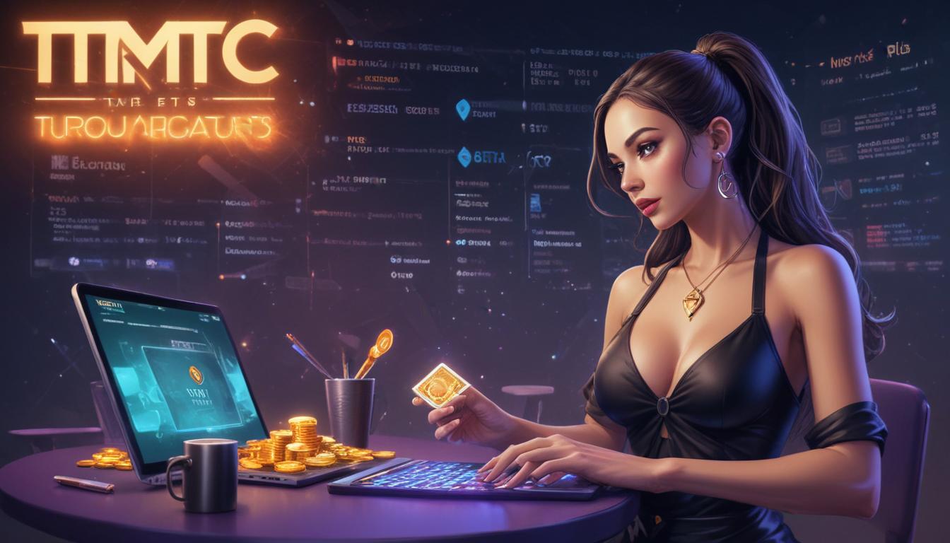 Truth Token и SEC: как Трамп Media (TMTG) создает блокчейн-революцию в цифровых финансах 2025 | Cryptodamus.io