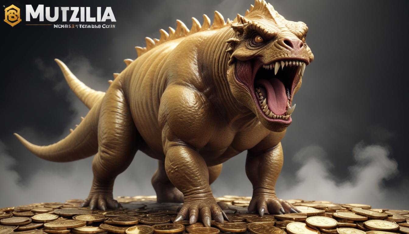 Пресейл мем-коинов 2025: Секрет 100x прибыли на BullZilla без rug pull! Анализ Dogecoin, стратегия для смелых | Cryptodamus.io