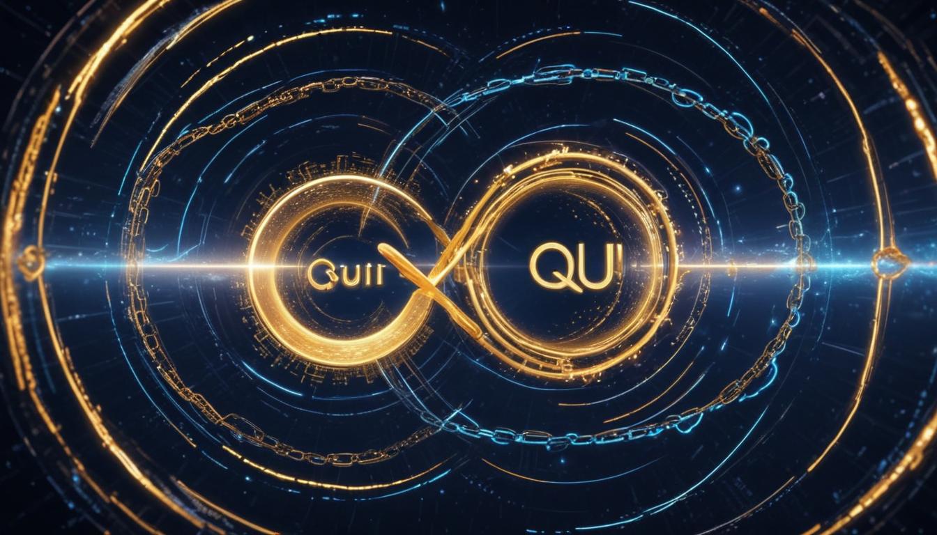 Breaking Chains: Quai Network x Wormhole Unleashes Native Token Transfers That Actually Work (#1 Secret Inside!) | Cryptodamus.io
