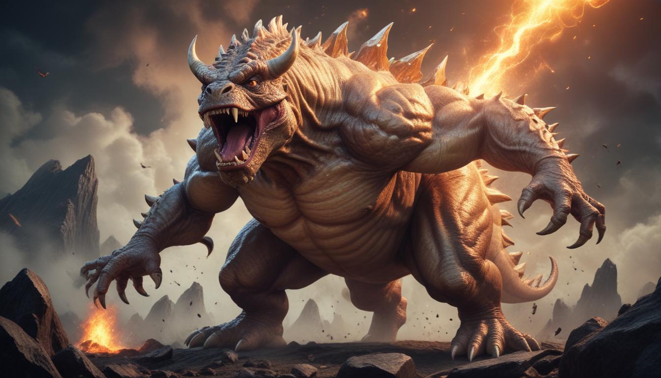 Как Мем-Коины Переписывают Игру: BullZilla Обещает 42 000% ROI, MoonBull Секретит Вайтлист — Что Пропустят Лузеры в 2025 | Cryptodamus.io