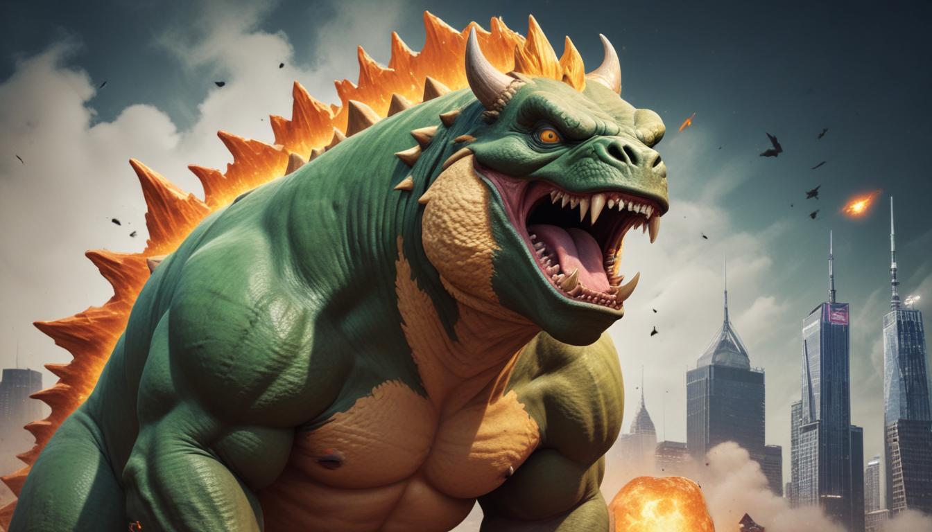 BullZilla: New Meme Coin Paradigm - Sustainable Innovation Deep Dive | Cryptodamus.io
