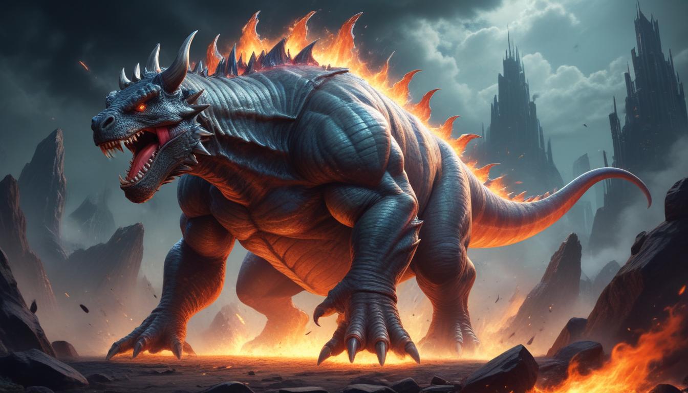 Bullzilla's 1000x ROI Formula: Decoding the Engineered Scarcity Model That's Disrupting Crypto Presale Calculations | Cryptodamus.io