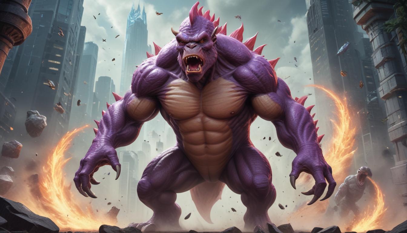 BullZilla to $1.2M? Brett Base Dominance & ApeCoin's Metaverse Money Machine: The 2025 Meme Coin 100x Playbook | Cryptodamus.io