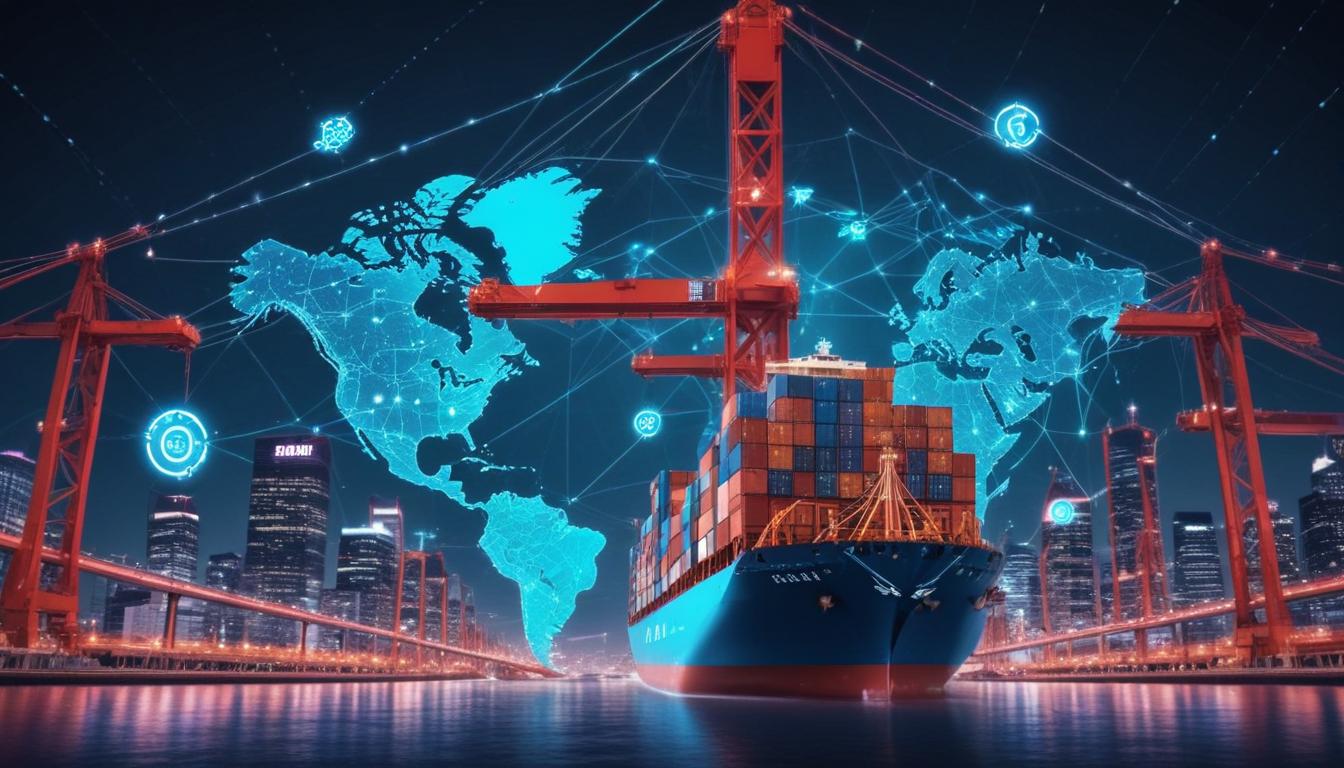 Global Trade Trust Dilemma: Verifiable Digital Identities for Seamless Commerce | Cryptodamus.io