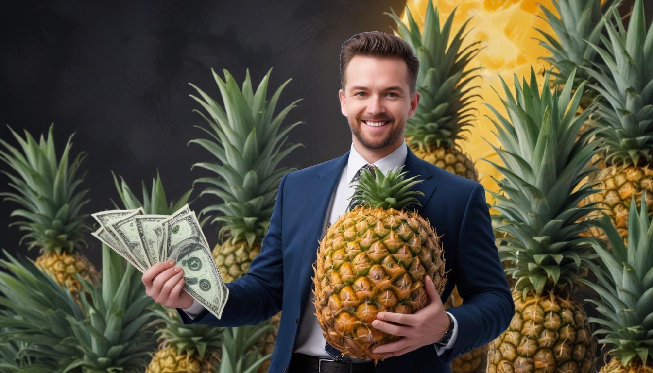🔥 $100 млн в INJ: Как Pineapple Financial уничтожила стереотипы корпоративных казначейств и заставила Уолл-стрит дрожать от страха перед стейкингом с 12% доходностью | Cryptodamus.io