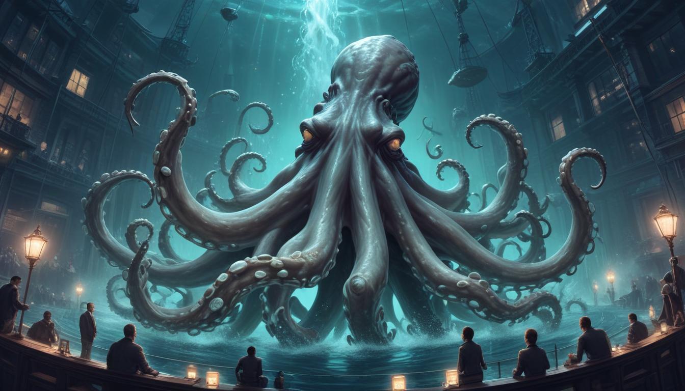 Kraken IPO 2026: амбиции, трансформация и уроки для крипторынка | Cryptodamus.io