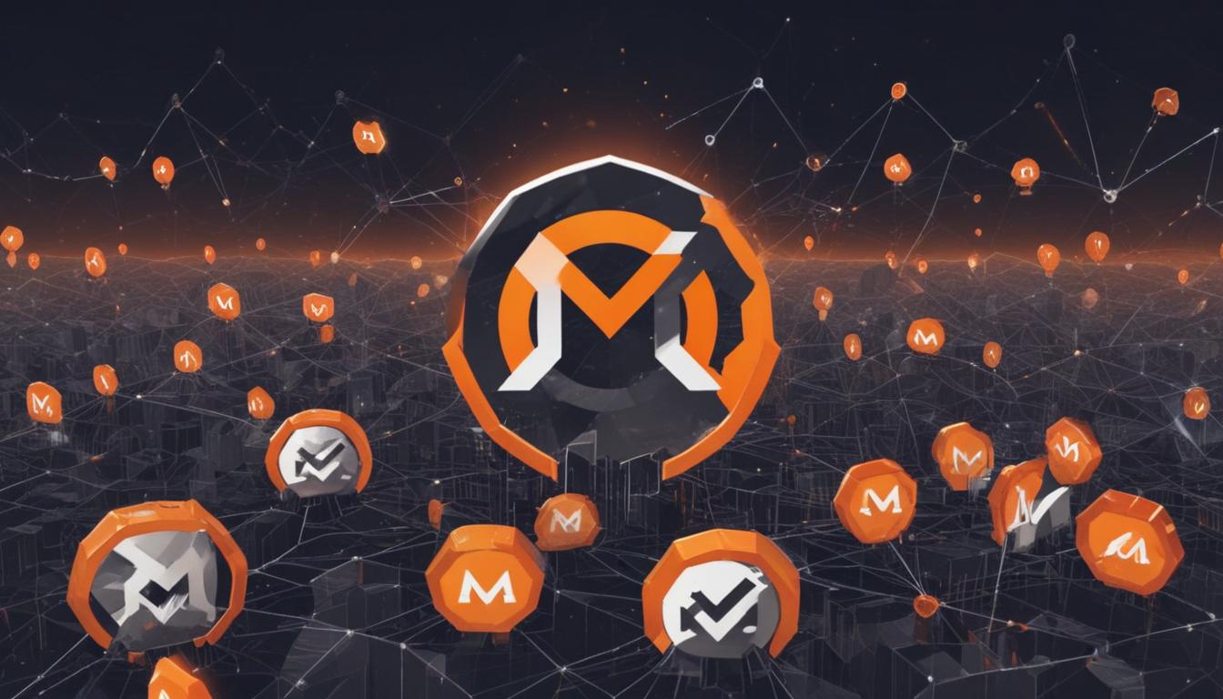 Monero's Security Under Siege: How Qubic's Attack Tests Privacy's Future | Cryptodamus.io