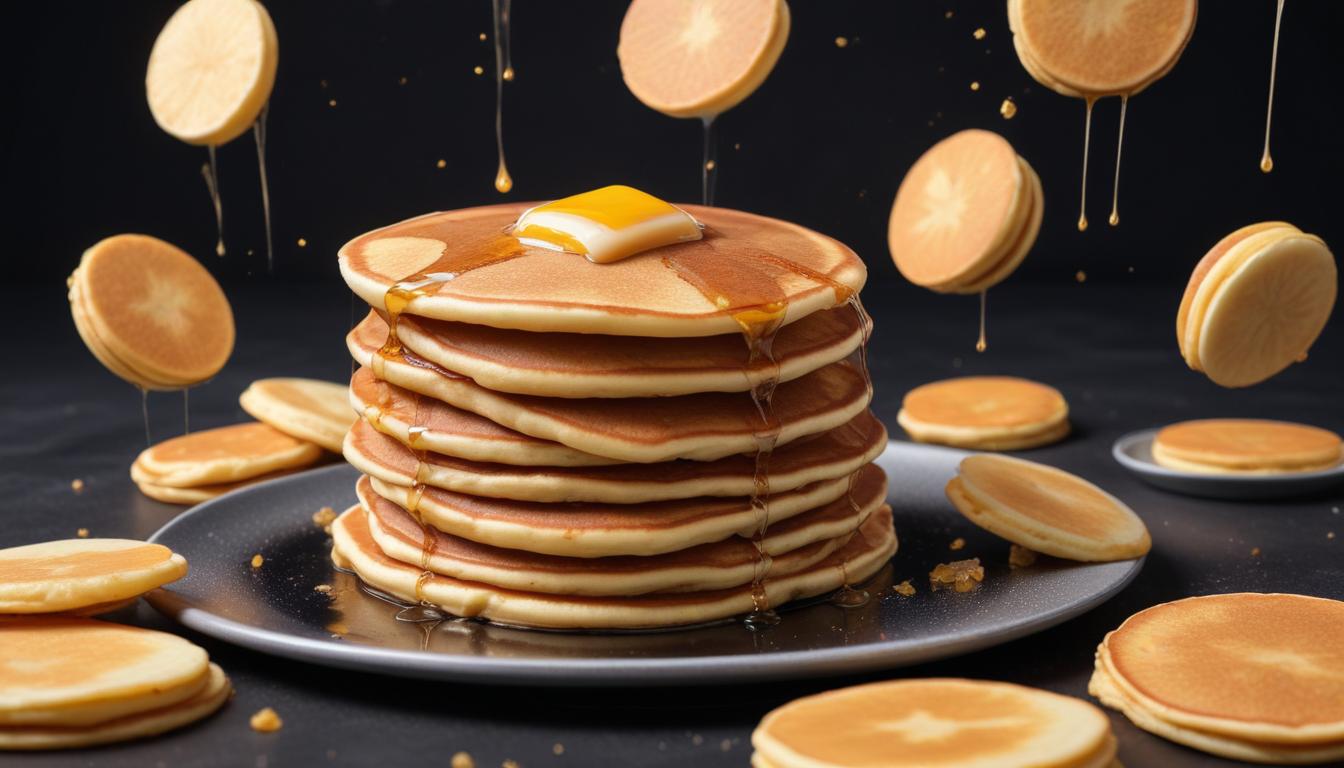 PancakeSwap Взорвал Рекорды: Как $3,42 млрд Объема Укрепили Их DEX-Лидерство? (Разбор Эксперта) | Cryptodamus.io