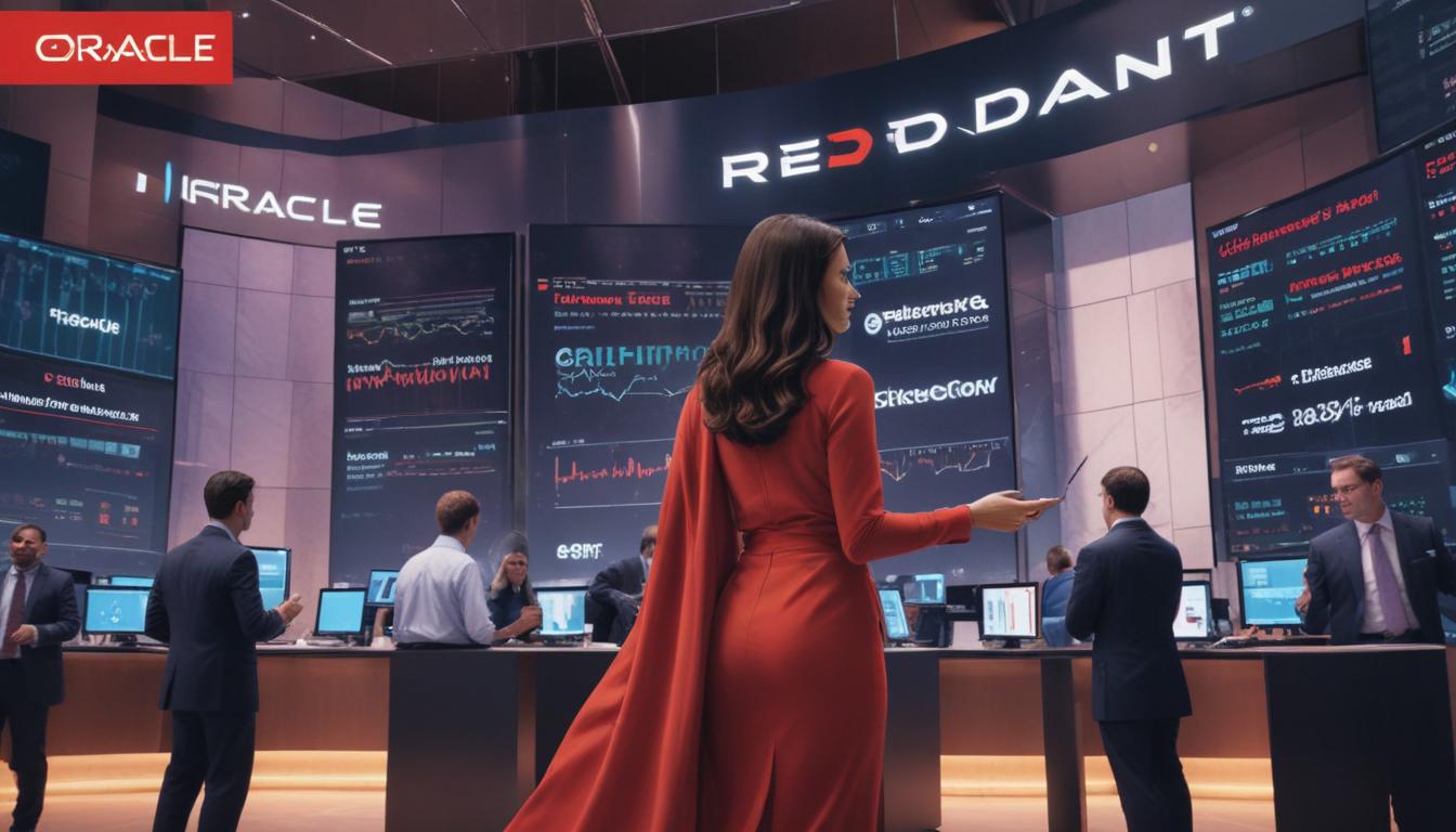 Credora by RedStone: Секретный код институтов взломан! Как $1 трлн ворвутся в DeFi через оракулы риска (детали внутри) | Cryptodamus.io