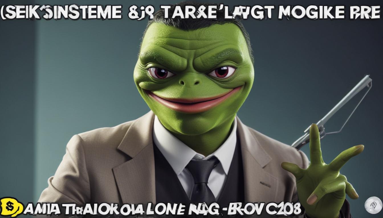 Turn $1k Into $1M With $LILPEPE: Why Meme Layer-2 Will Crush XRP & Solana Returns (2025 Blueprint) | Cryptodamus.io