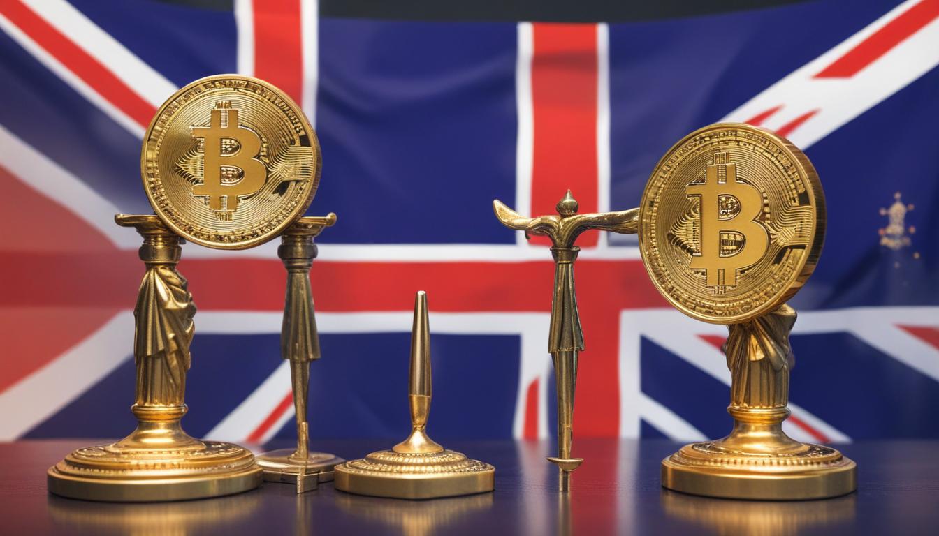 UK-US Crypto Regulatory Push: Forging Global Clarity & Investment Growth | Cryptodamus.io