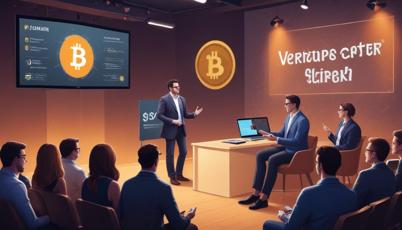 Web3 Funding Secrets: VC Targeting, Pitch Decks & Navigating Crypto Capital | Cryptodamus.io