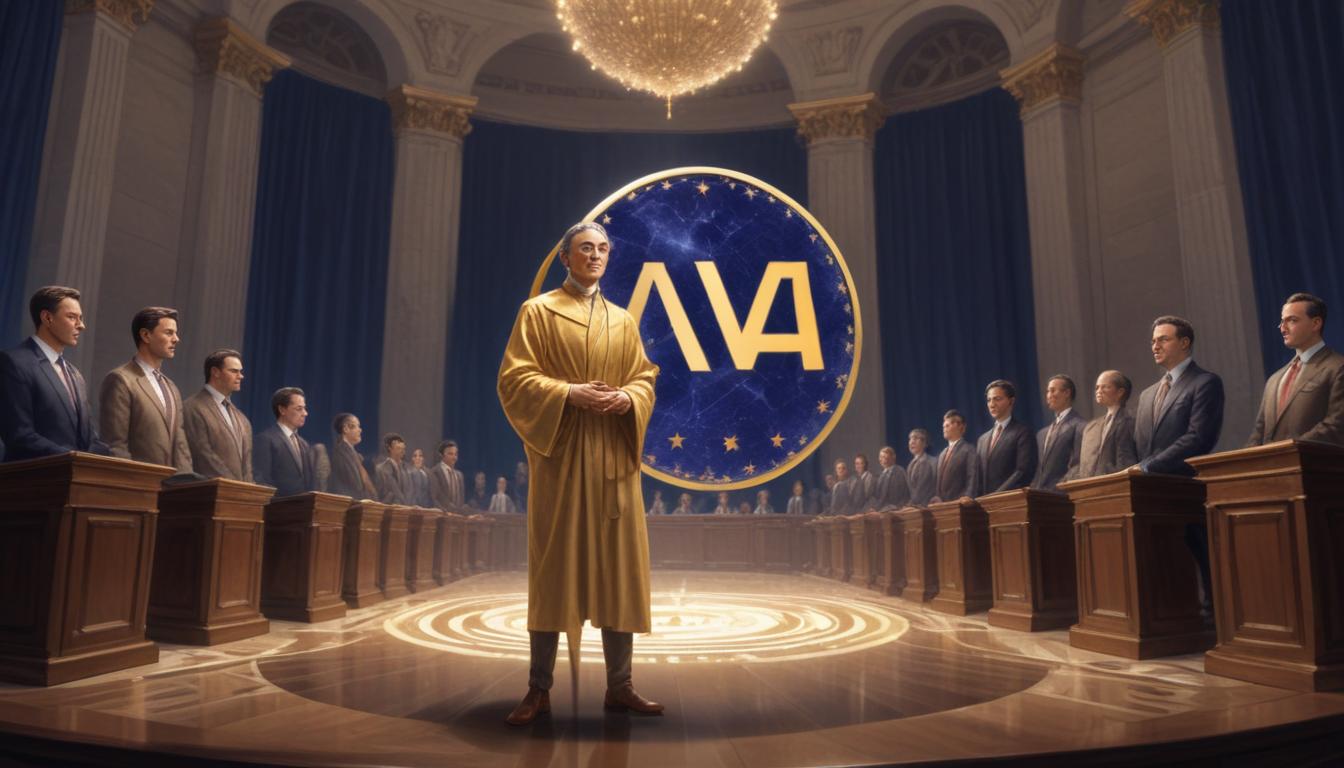 Aave в Европе: MiCA одобрение открывает эру DeFi для институций! | Cryptodamus.io