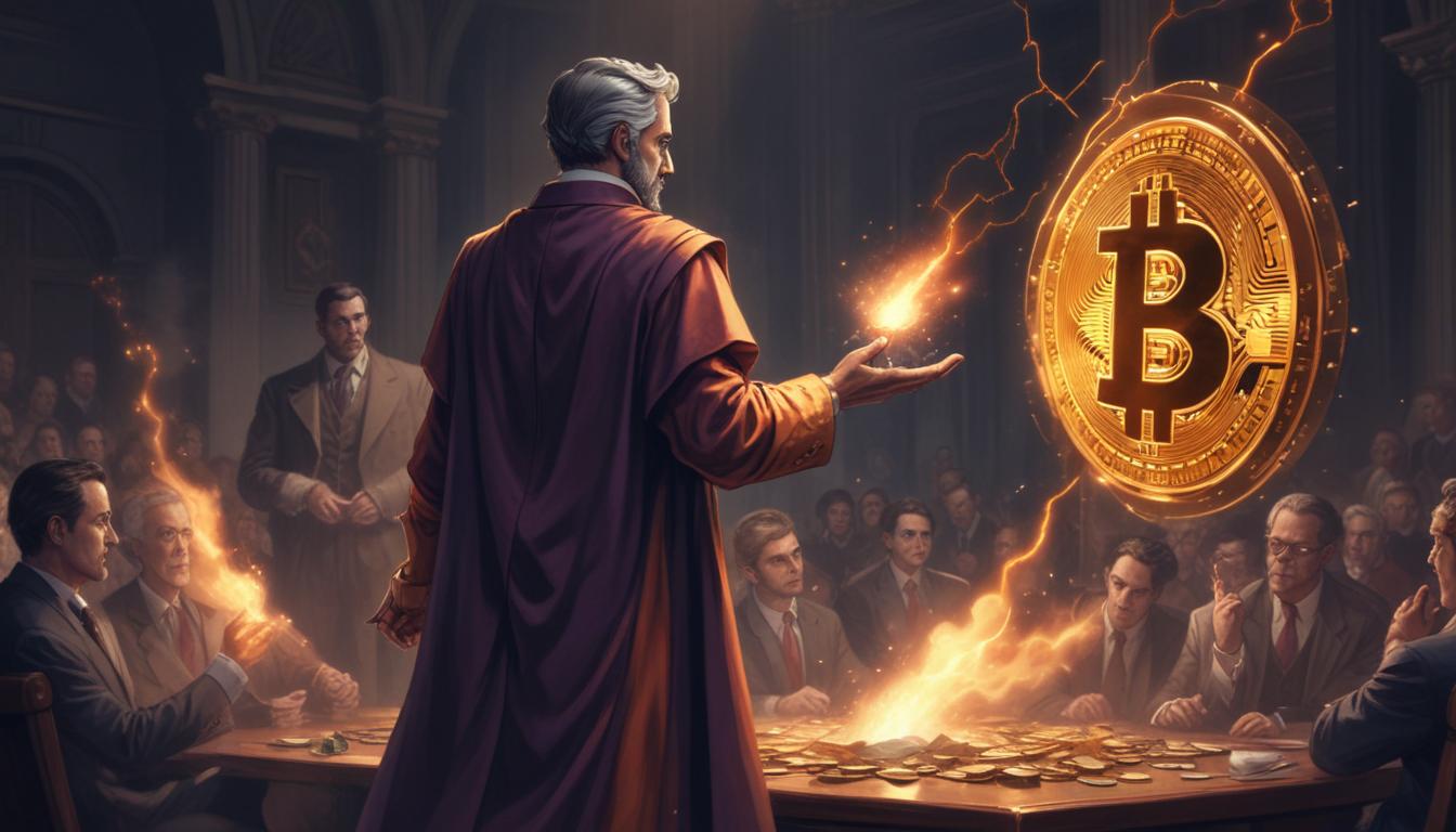 Berachain's $25M Refund Clause: Crypto VC's Riskiest Deal? 🤔 | Cryptodamus.io