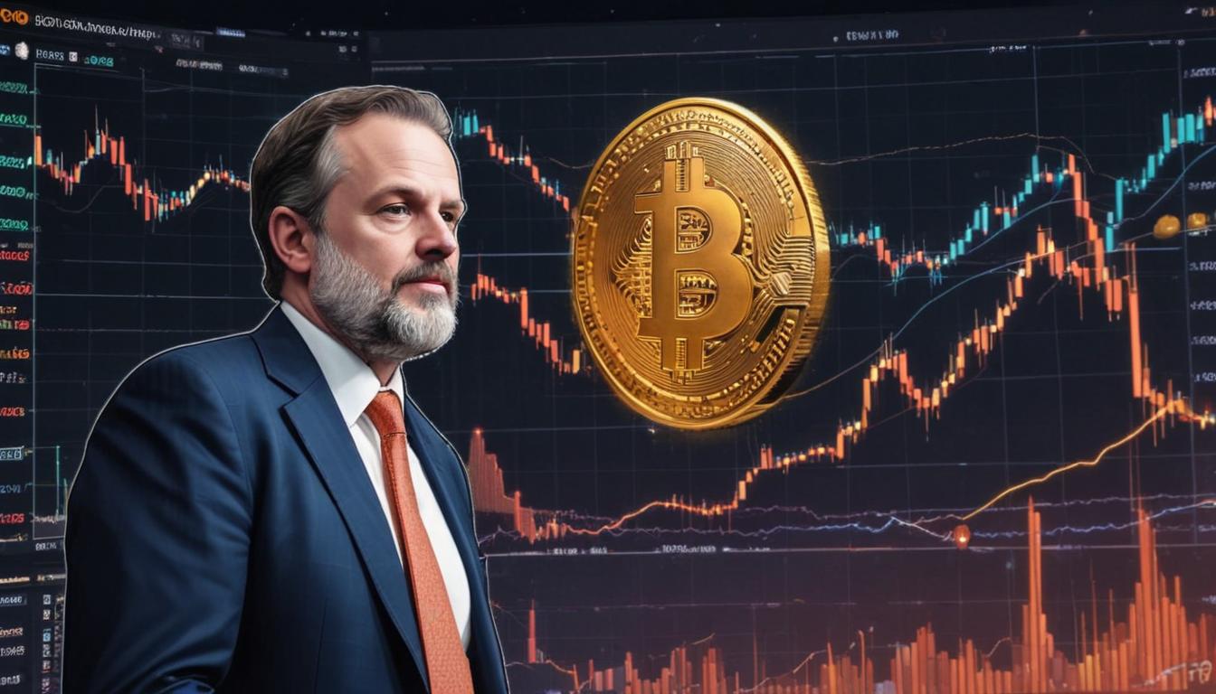 Биткойн рухнул на $1,3 млрд: что за распродажа китов и что дальше? | Cryptodamus.io