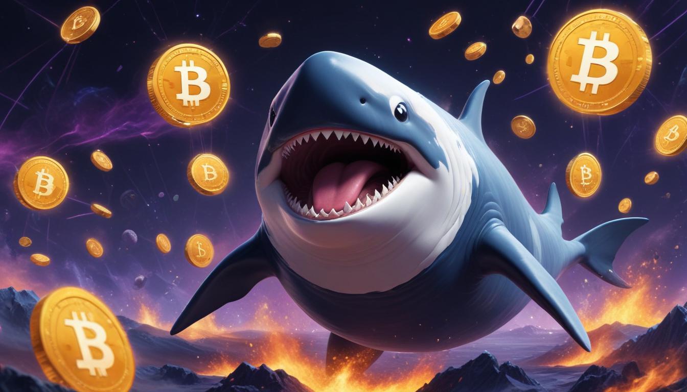 BlockDAG Explodes: 8000% ROI Target While Dogecoin & Cronos Crumble to Dust | Cryptodamus.io