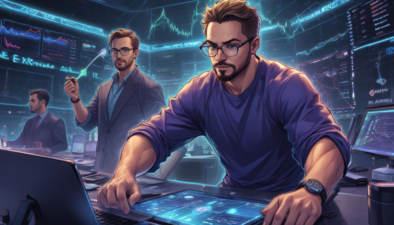 DEX взлетели на $613 млрд: анализ рекорда и будущее DeFi | Cryptodamus.io