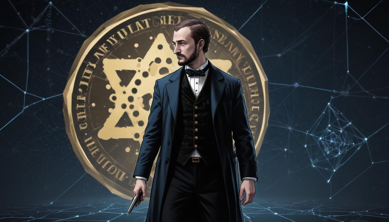 Cardano's Crisis: Network Split, FBI Involvement, & How ADA Survived! | Cryptodamus.io