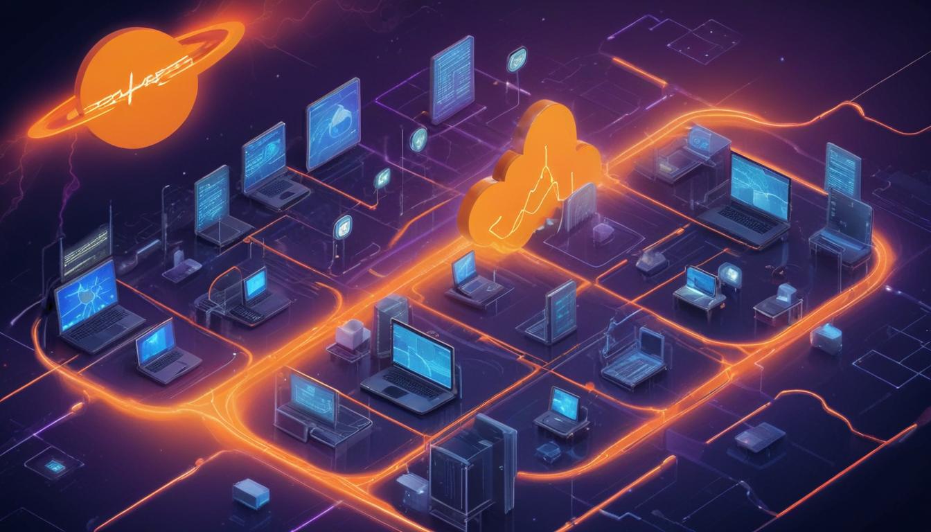 Cloudflare Outage: How Crypto's Dependence on Centralized Systems Exposed Vulnerabilities | Cryptodamus.io