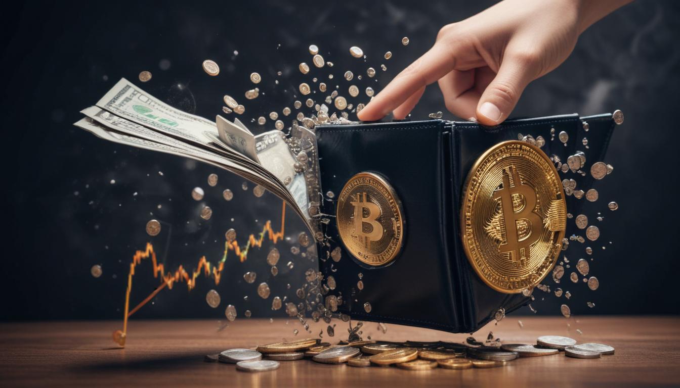 Crypto Crash Alert: Unmasking Wallet Clustering & Avoiding 99% Losses! | Cryptodamus.io