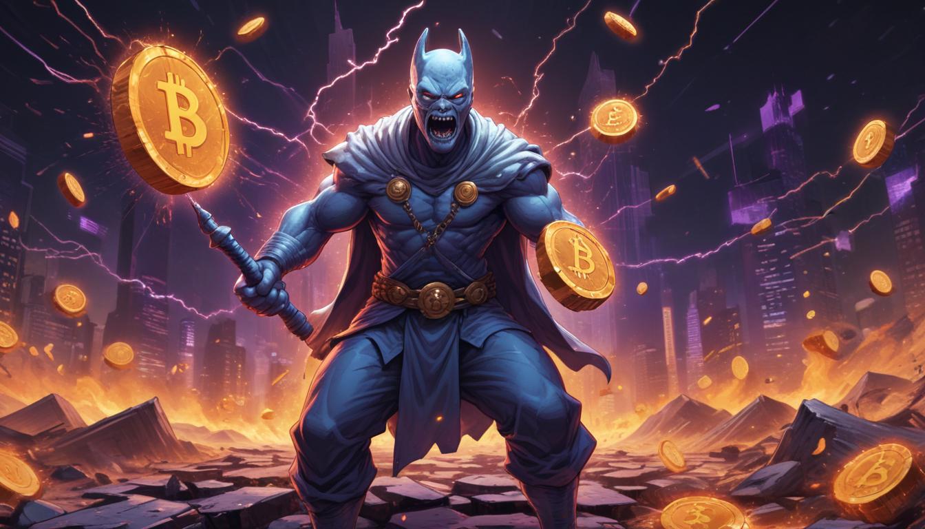 DePIN против Кризиса: Arweave и Filecoin — Инвестиции, Которые Растут на Падении Рынка | Cryptodamus.io