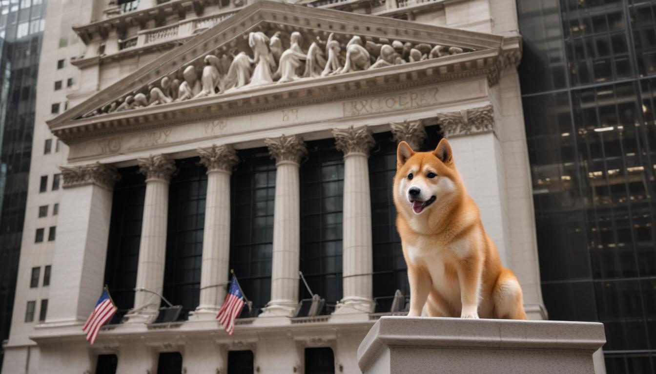 🎉 DOGE & XRP ETF: Grayscale запускает революцию в альткоинах на NYSE Arca! | Cryptodamus.io